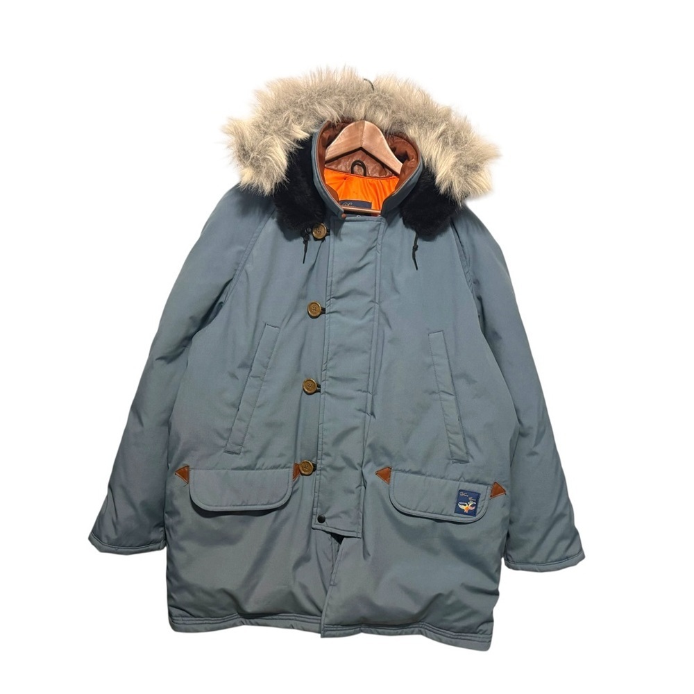 🪿 Vtg Rare Canada Goose (Snow Goose) Parka Jacket size XL